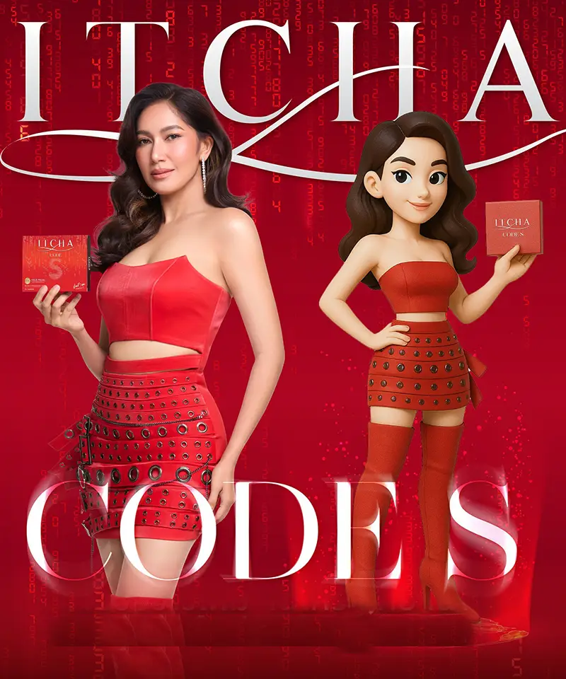 ITCHA ผลิตภัณฑ์เสริมอาหาร อิชช่า