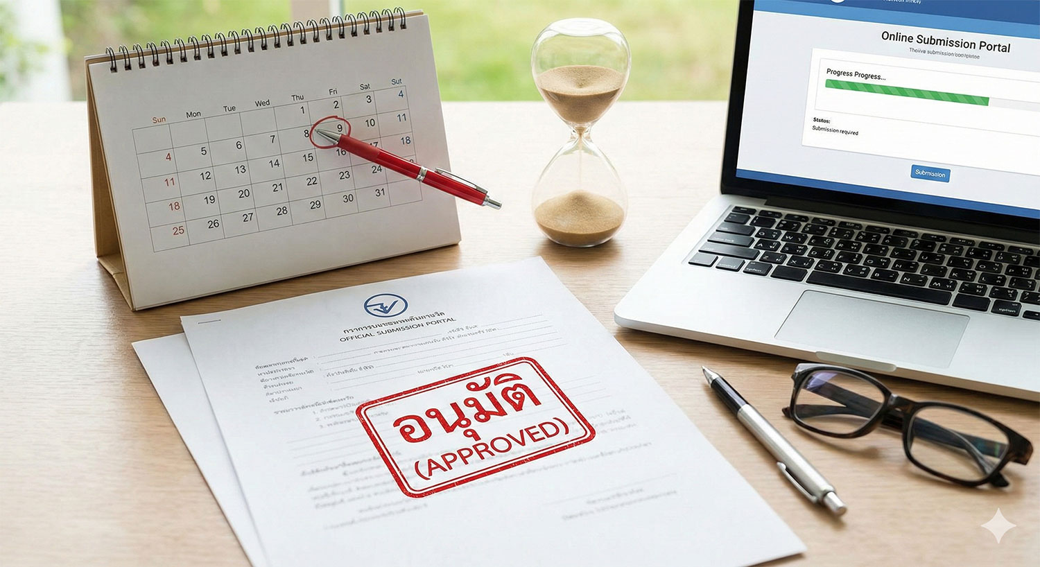 ระยะเวลาขอ-ฆอ-อย