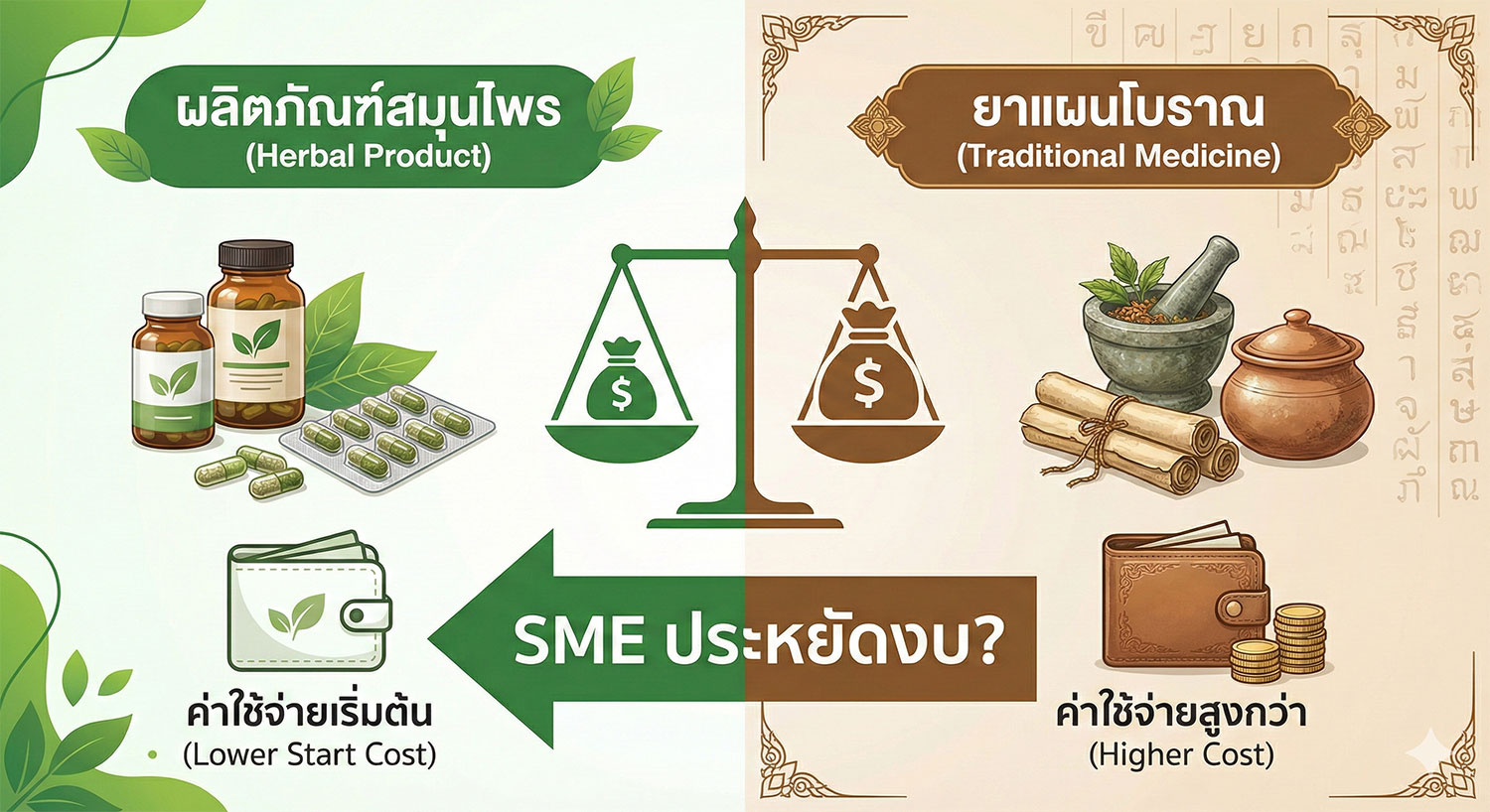 herbal-vs-traditional-medicine-ad-license-cost-comparison